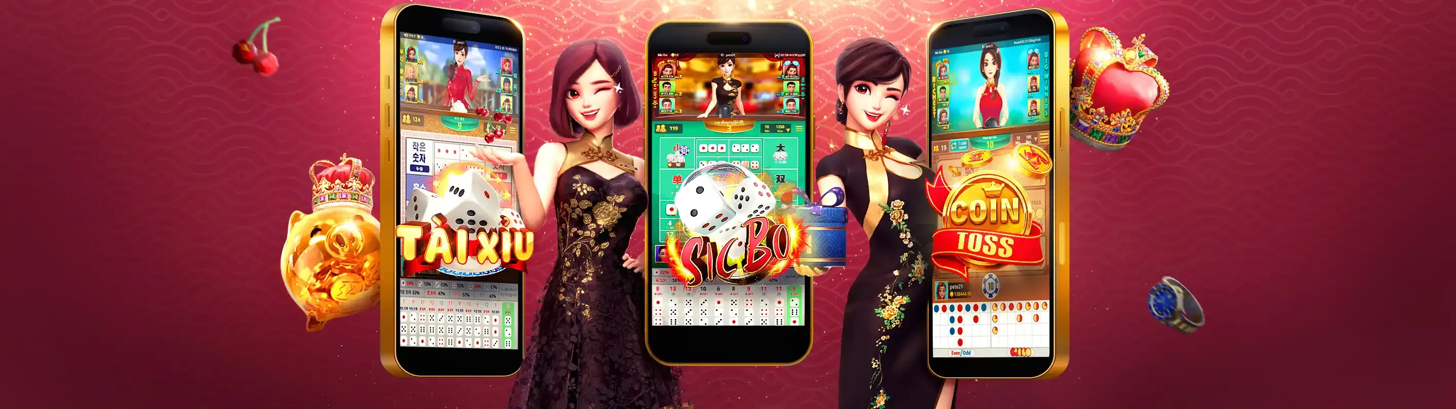 Hình ảnh chính Nổ Hũ Bắn Cá 8kbet